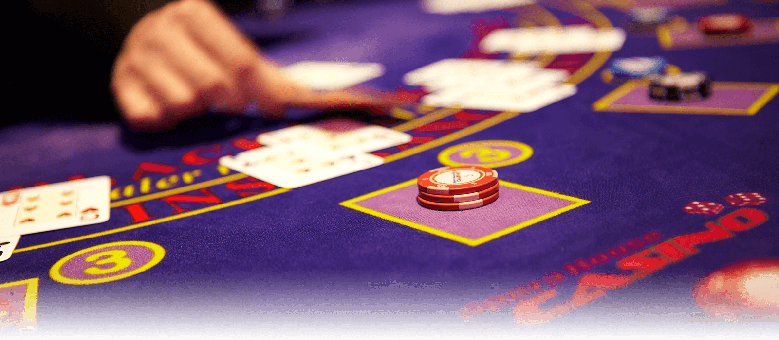 Casino's met rtg spellen