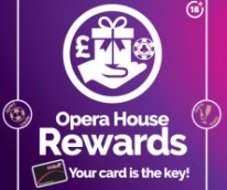 Opera House Rewards